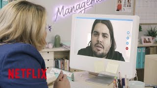 Paquita Salas conoce a Brays Efe | Netflix