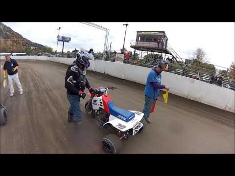 Fall Brawl Champion Speedway 2019  MAIN