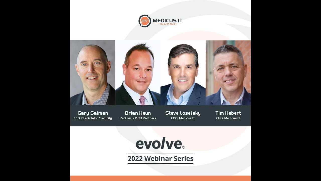 Cause & Impact - A Case Study Review of a Cyber Attack Crime Scene | Medicus IT 2022 Webinar Series