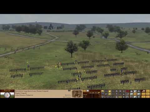 Scourge of War Waterloo: Fix Bayonets! (Strategies and tactics on the attack)