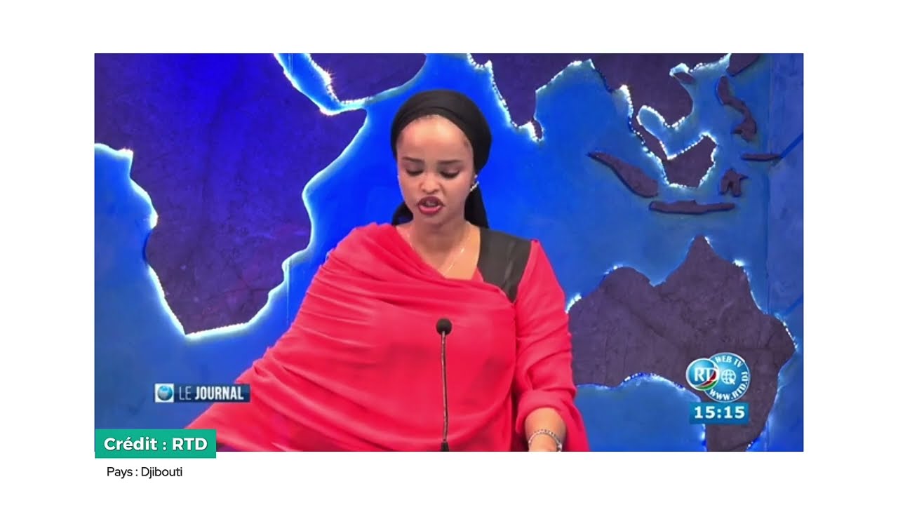 Revue de Presse Internationale - RTD WEB TV - DJIBOUTI (29/03/26)
