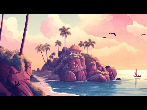 Luke Bergs & Waesto - Oasis | Beach/Sax House