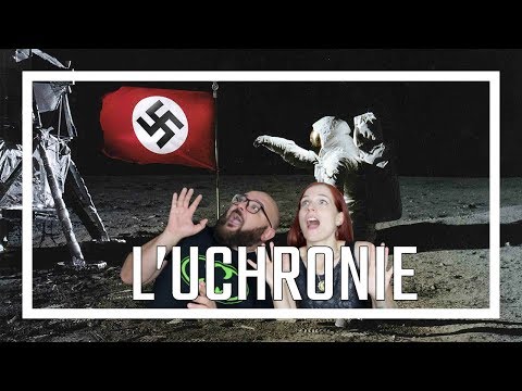 L’Uchronie : Nerdictionnaire #13 (Steampunk, Elseworlds, The Man in The High Castle…)