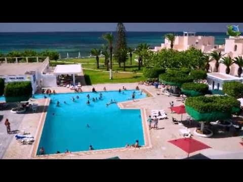 Les Pyramides 3* Тунис