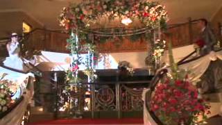 Sometimes When We Touch duet @ Our Wedding Procession