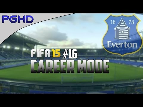 FIFA 15 - Everton Career Mode Episode 16 - Schalke and Chelsea