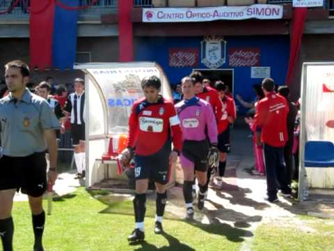 Real Ávila-UM Escobedo