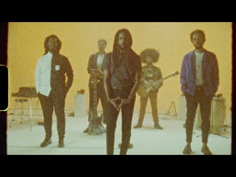 JuJu Rogers - Buffalo Soldier (Live Session)