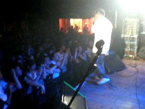 Johnnyroy - Quanto Tempo live at Circolo