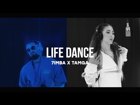 7imba ft. Tamga - Life Dance | Curltai Live