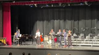 Ilmea District 7 Jazz combo- Big Bertha- Duke Pearson