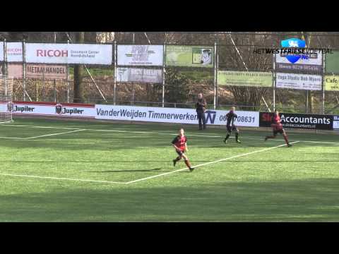 Zwaluwen'30 - Forum Sport 4-3