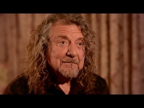 Robert Plant Reflects on New Album "lullaby and... The Ceaseless Roar" for Last.fm