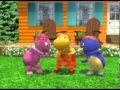 Backyardigans Tayrone Cantando Musica De David Guetta YouTube
