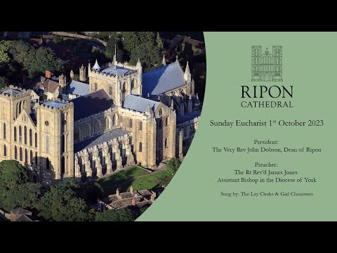 Sunday Eucharist 1st October 2023