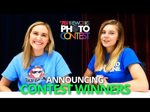 '76 Photo & Video Contest Winners ANNOUNCED