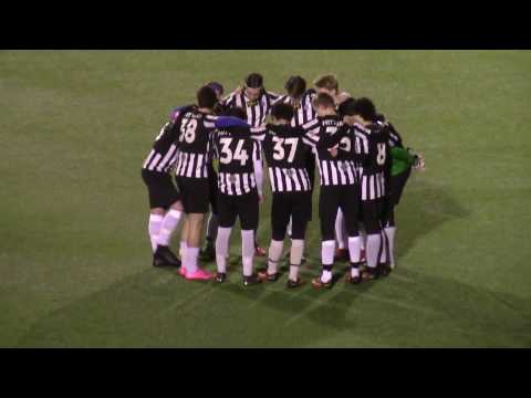 Asker g19- Snarøya g19 1.omg 28.2.17