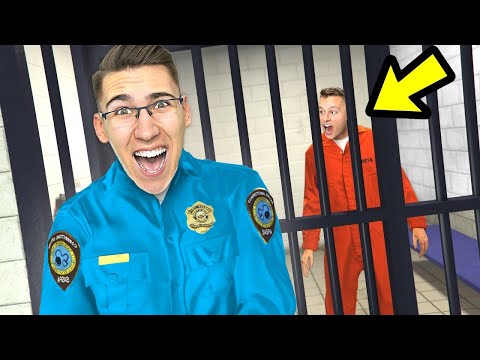 RADIM KAO ČUVAR U ZATVORU!!