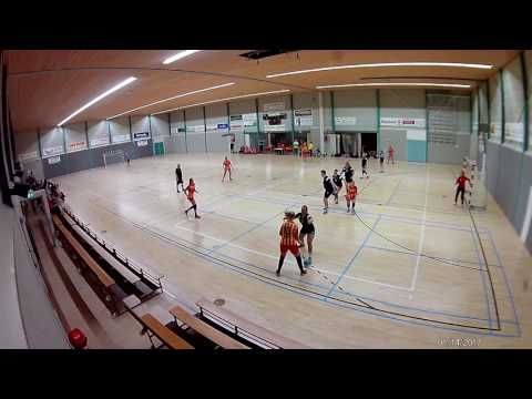 Handbal VAKO D1 - Cometas D2 (34-11)