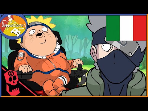 Naruto Is A Special Ninja (Flashgitz DUB ITA)