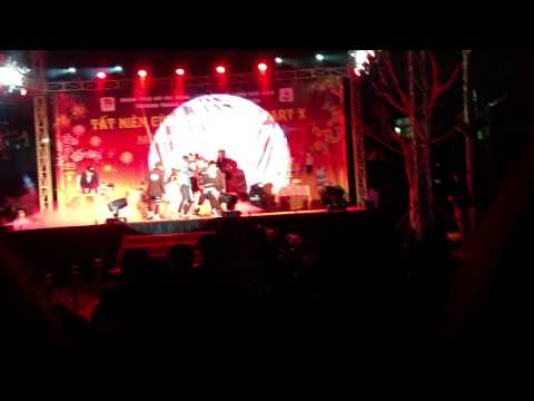 [fancam] History + MAMA - FC EXOVn Halogen Crew (Tất Niên Thái Phiên Part X)