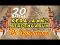 20 KERAJAAN PRA ISLAM DI NUSANTARA