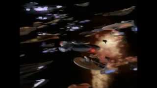 Star Trek with Star Wars Music