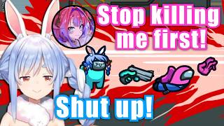 Pekora Always Kills Vivi First As Imposter【Hololive】