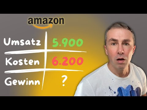 Amazon FBA Gebühren erklärt + FBA Kosten Rechner