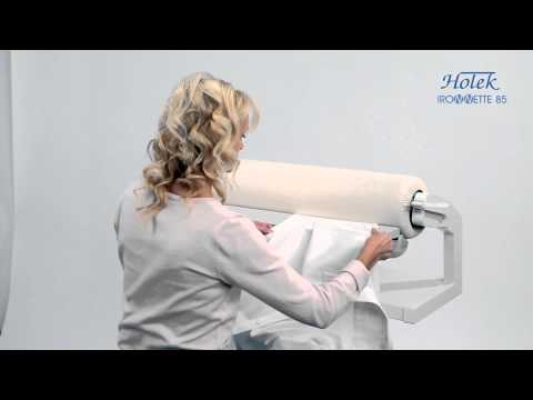 Ironnette - How to  iron shirts