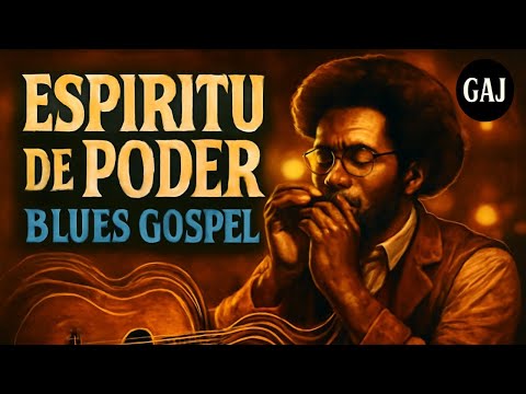 Espíritu de Poder – Blues Gospel Vol. 2 ✝️🎶