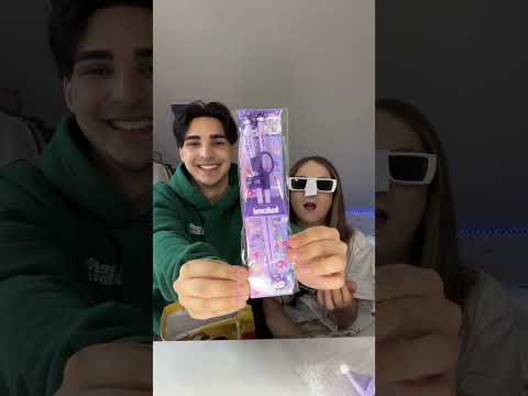 Giving Nisa gifts✨