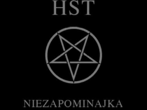 HST KONFIDENT - Niezapominajka (muz. TekaRafpak)