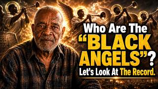 Who Are The "Black Angels"? Let's Look At The Record.