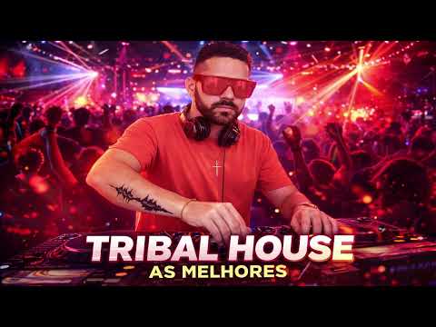 Tribal House - (As Melhores) - Set 1 - By DJ JF