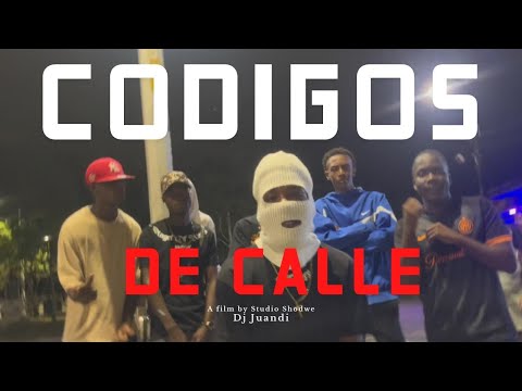 Códigos De Calle - Juandi On The Beat x Jhoniel x Brayan RR x J Latin 47 x Damián Carther (Video)