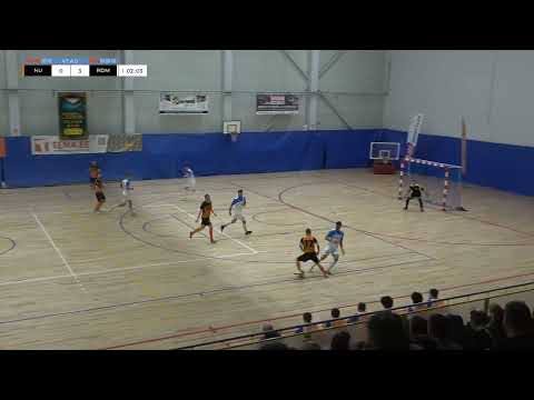 Narva United FC - Rummu Dünamo 3:4 I Coolbet Saaliliiga 9. voor