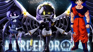 Goku en murder drones capitulo 1