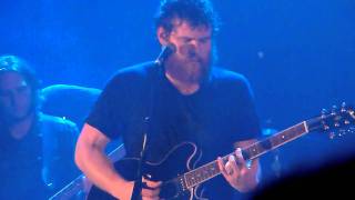 Manchester Orchestra - Colly Strings (Live at Academy 2, Manchester 05/10/11)