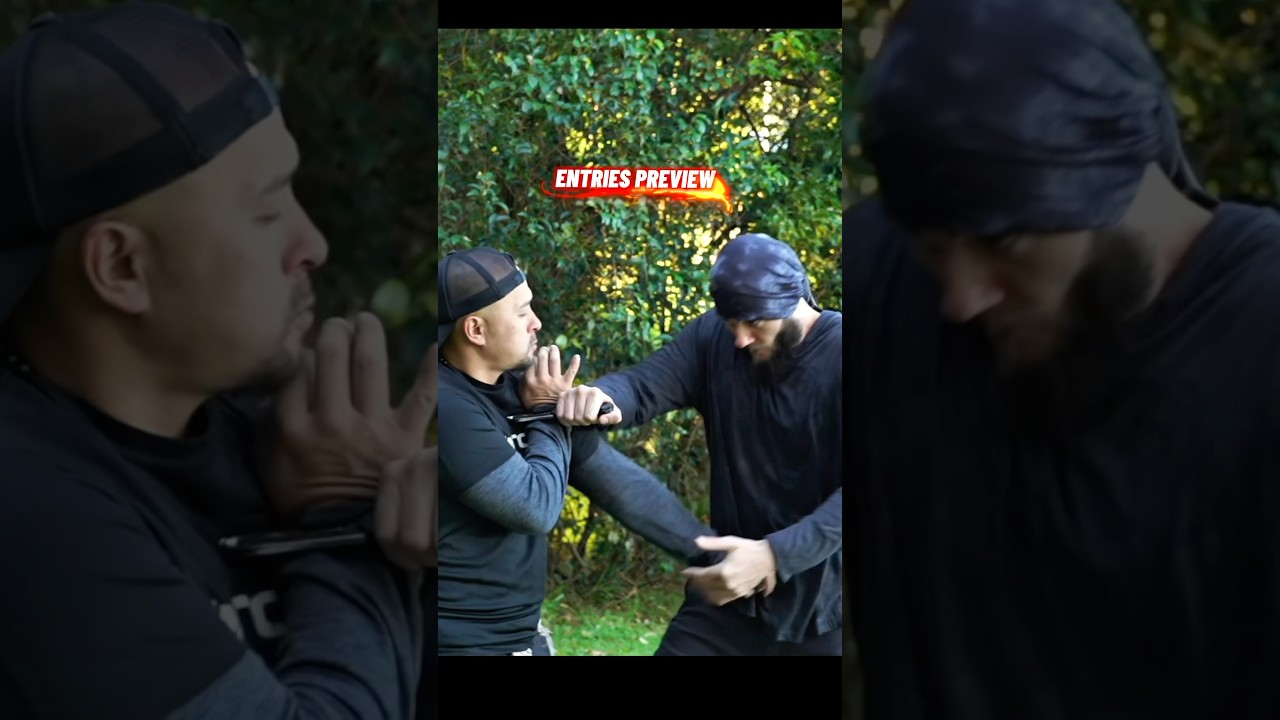 🔥ナイフボクシング🔥エントリー・フィニッシュ🔥　#シラット　#武道　#フィリピン格闘技　#カンフー　#格闘技  #カリ　#武術　#東南アジア　#ローコンバット　#ルークホロウェイ