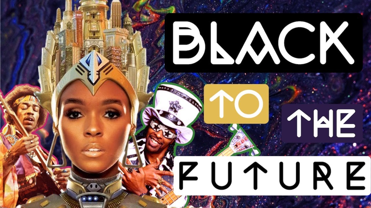 Black To The Future : Afrofuturism in Music Videos