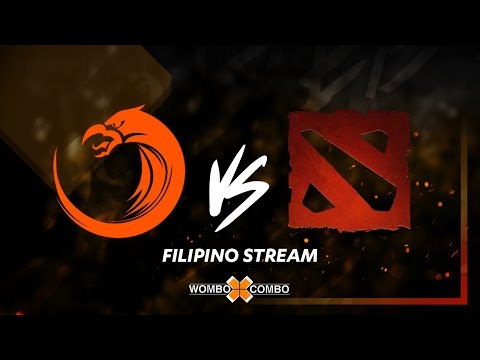 20 minute game! TNC vs. Harass SEA Kappa Season 3 Game 2