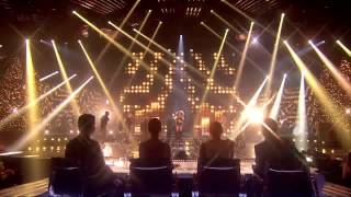 Fleur East    Uptown Funk  The X Factor Uk 2014 Live Semi Final HD1