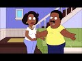 The Cleveland Show Cutaway Compilation Part 2