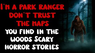 Creatures of America's Forests | Park Ranger Horror Stories