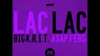 Big K.R.I.T. Ft. A$AP Ferg - Lac Lac (Chopped &amp; Screwed by DJ SLOWED PURP)