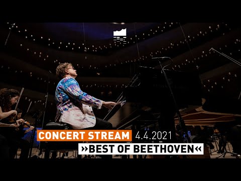 »Best of Beethoven« with the Deutsche Kammerphilharmonie Bremen / Iiro Rantala / Jaakko Kuusisto
