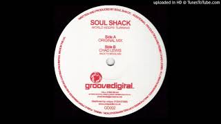Soul Shack ‎– World Keeps Turning (Original Mix)