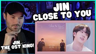 Download lagu Metal Vocalist Reacts - Jin(진) _ Close to You OST mp3