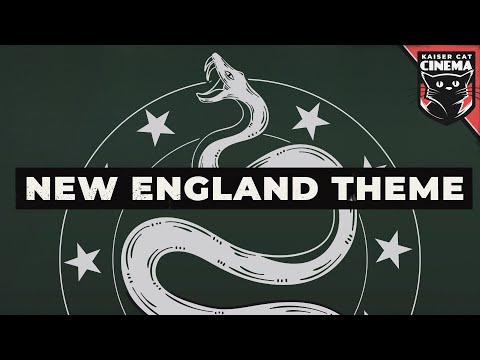 New England Theme - When Johnny Comes Marching Home (Traditional)